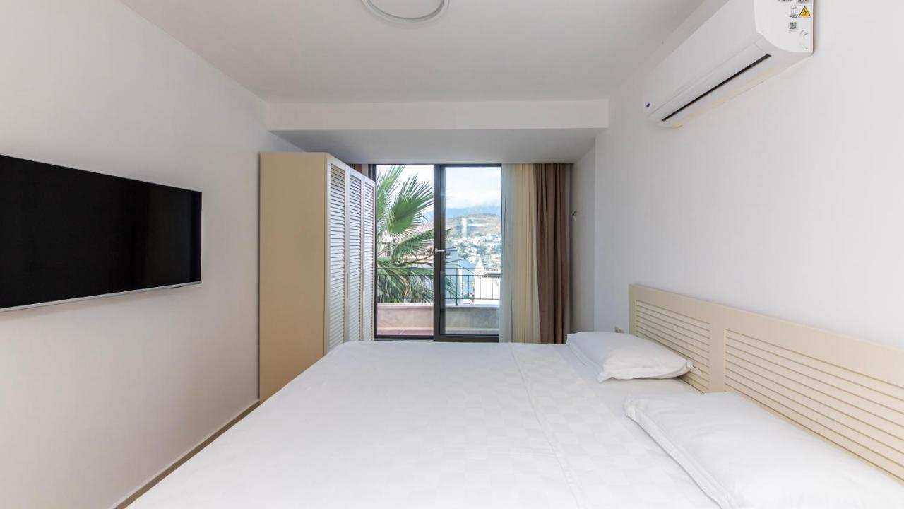 House Sea View Tuerkbuekue Willa Bodrum