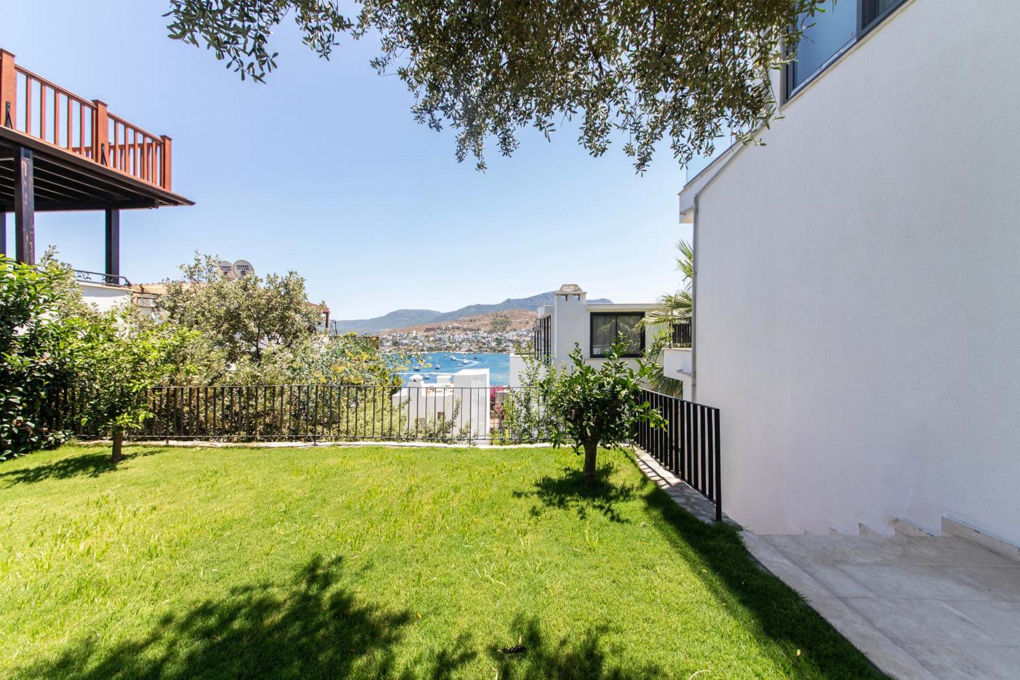 Willa House Sea View Tuerkbuekue Bodrum
